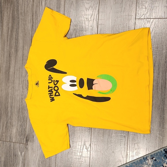 Disney Shirts & Tops Disney Authentic Original Pluto What Up Dog